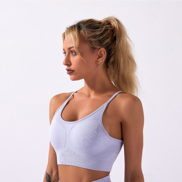Lucy - Push Up Training Top