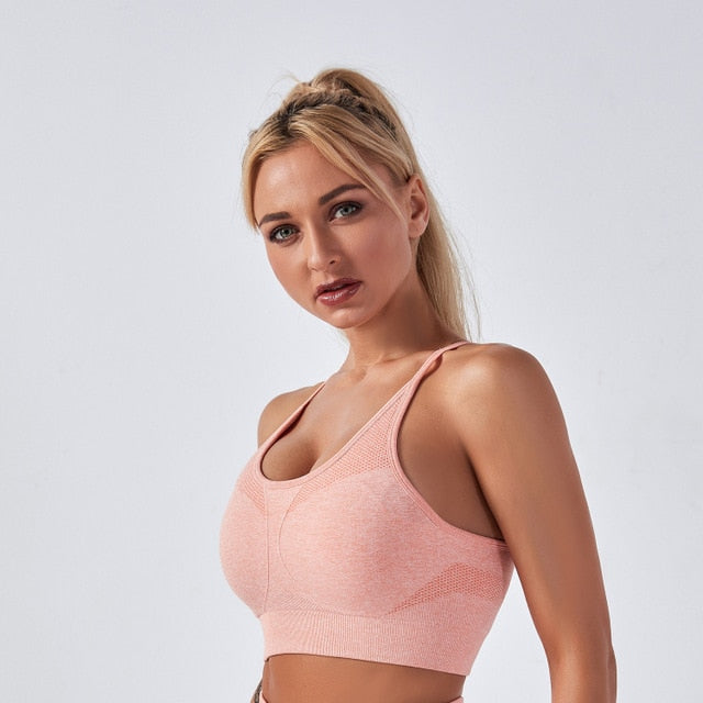 Lucy - Push Up Training Top